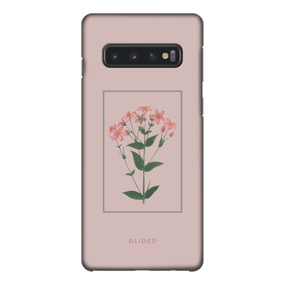 Blossy - Samsung Galaxy S10 Handyhülle Tough case