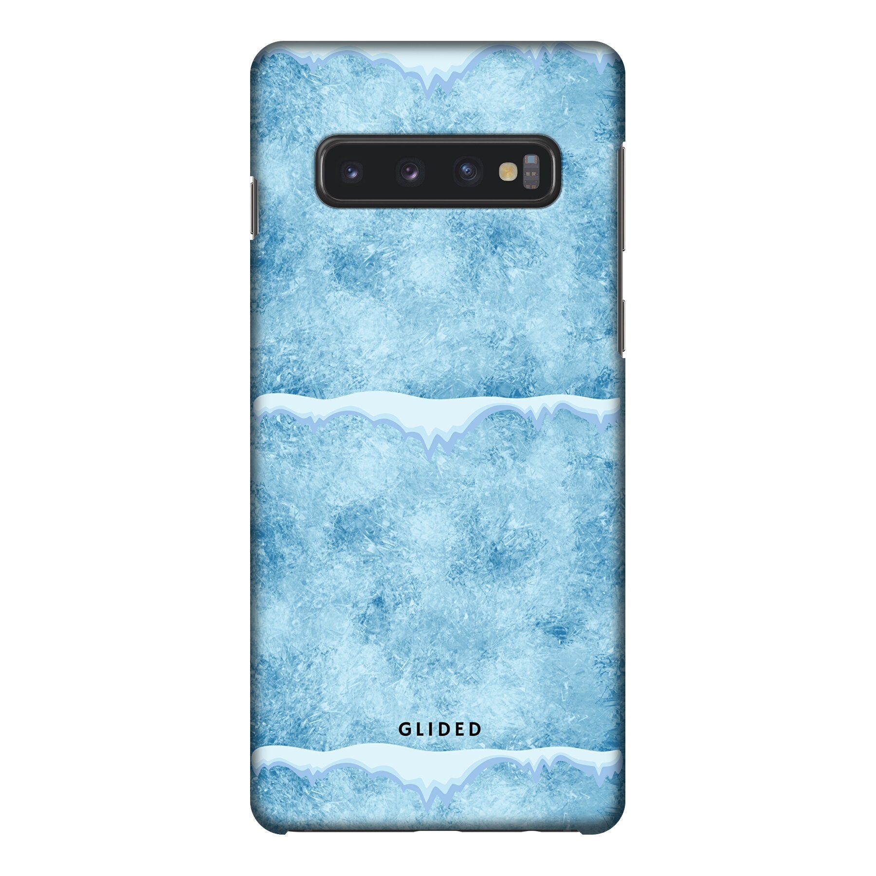 Ice Time - Samsung Galaxy S10 Handyhülle Tough case