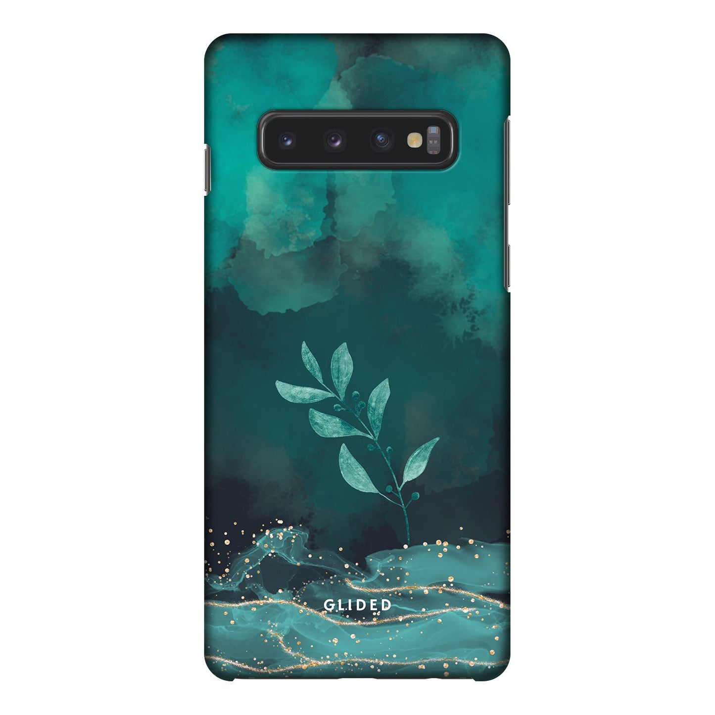 Mystic Bloom - Samsung Galaxy S10 Handyhülle Tough case