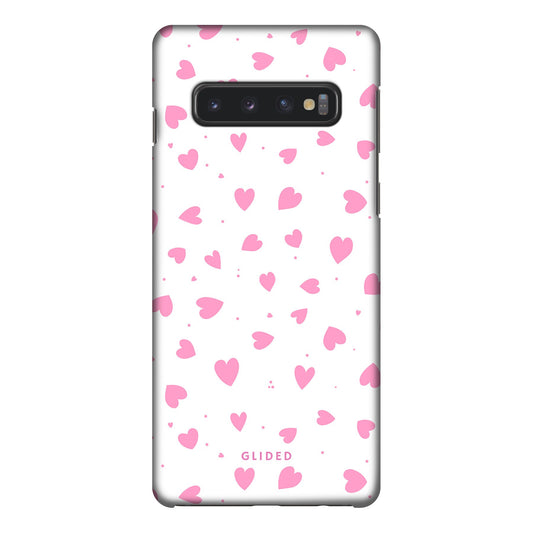 Infinite Love - Samsung Galaxy S10 Handyhülle Tough case