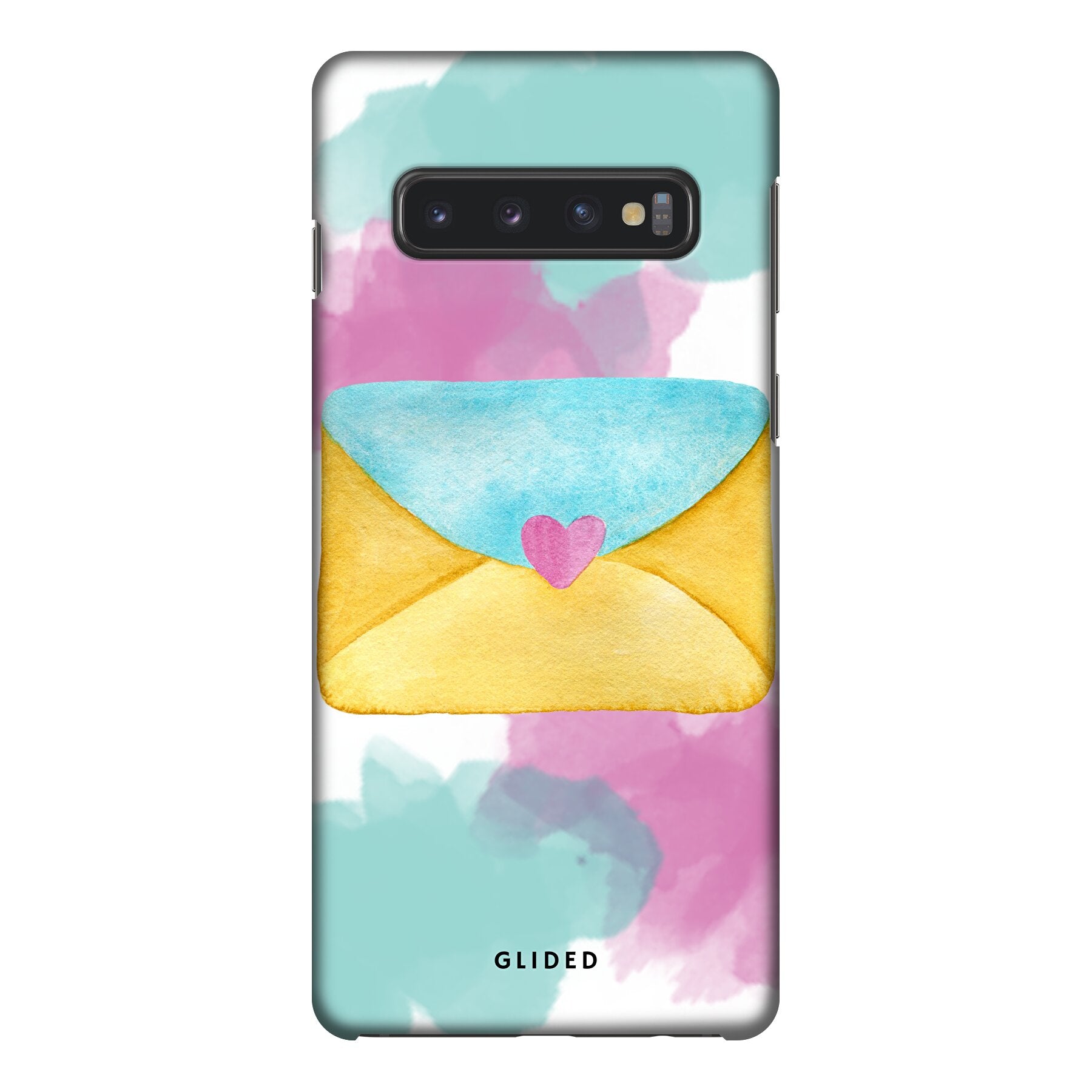 Envelope - Samsung Galaxy S10 - Tough case