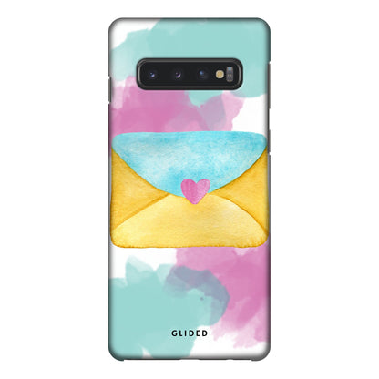 Envelope - Samsung Galaxy S10 - Tough case