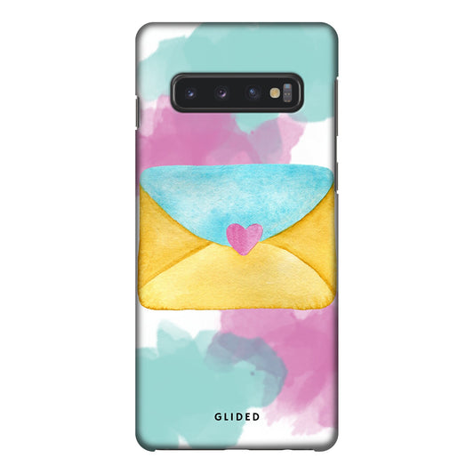 Envelope - Samsung Galaxy S10 - Tough case