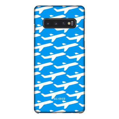 Planes - Samsung Galaxy S10 Handyhülle Tough case