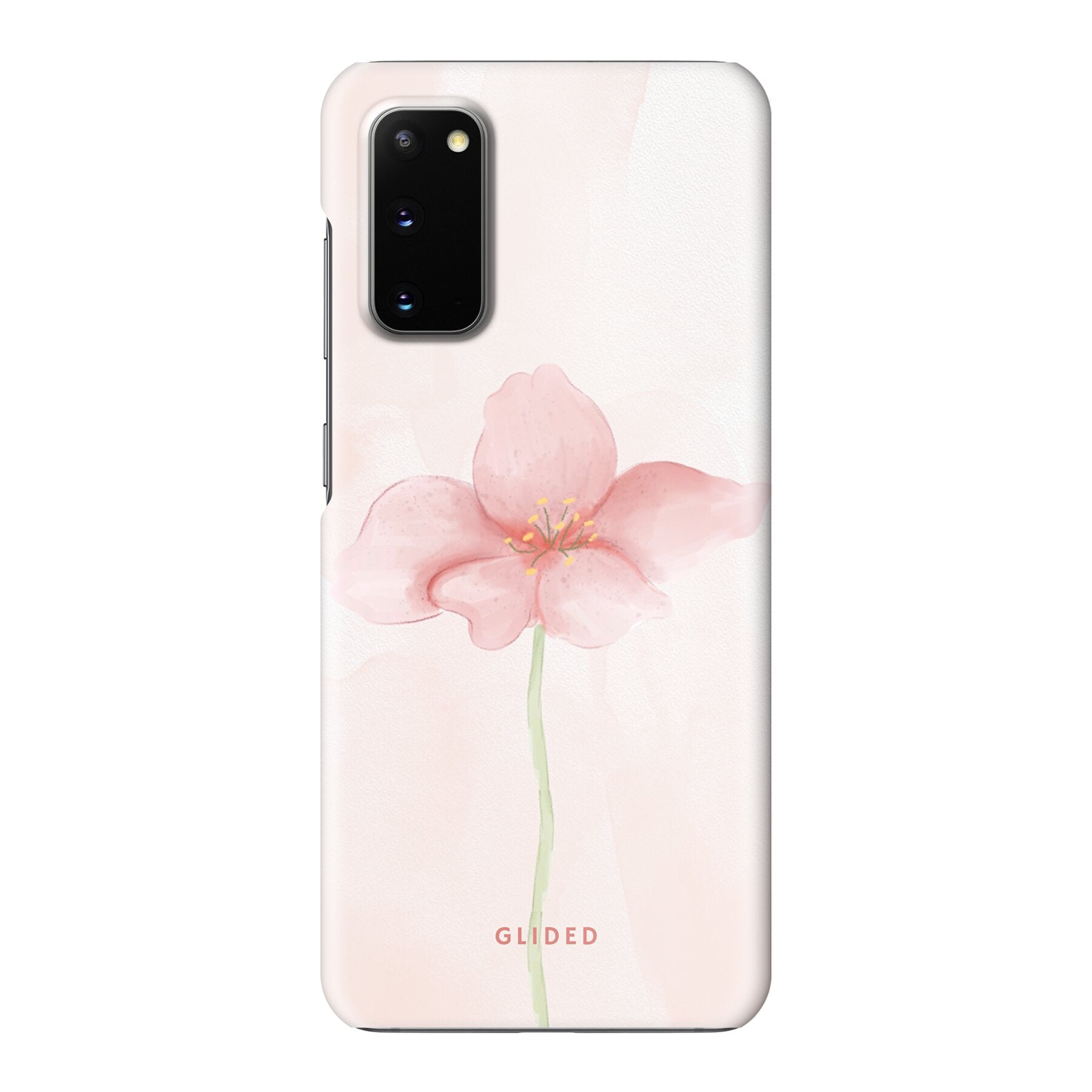 Pastel Flower - Samsung Galaxy S20/ Samsung Galaxy S20 5G Handyhülle Hard Case