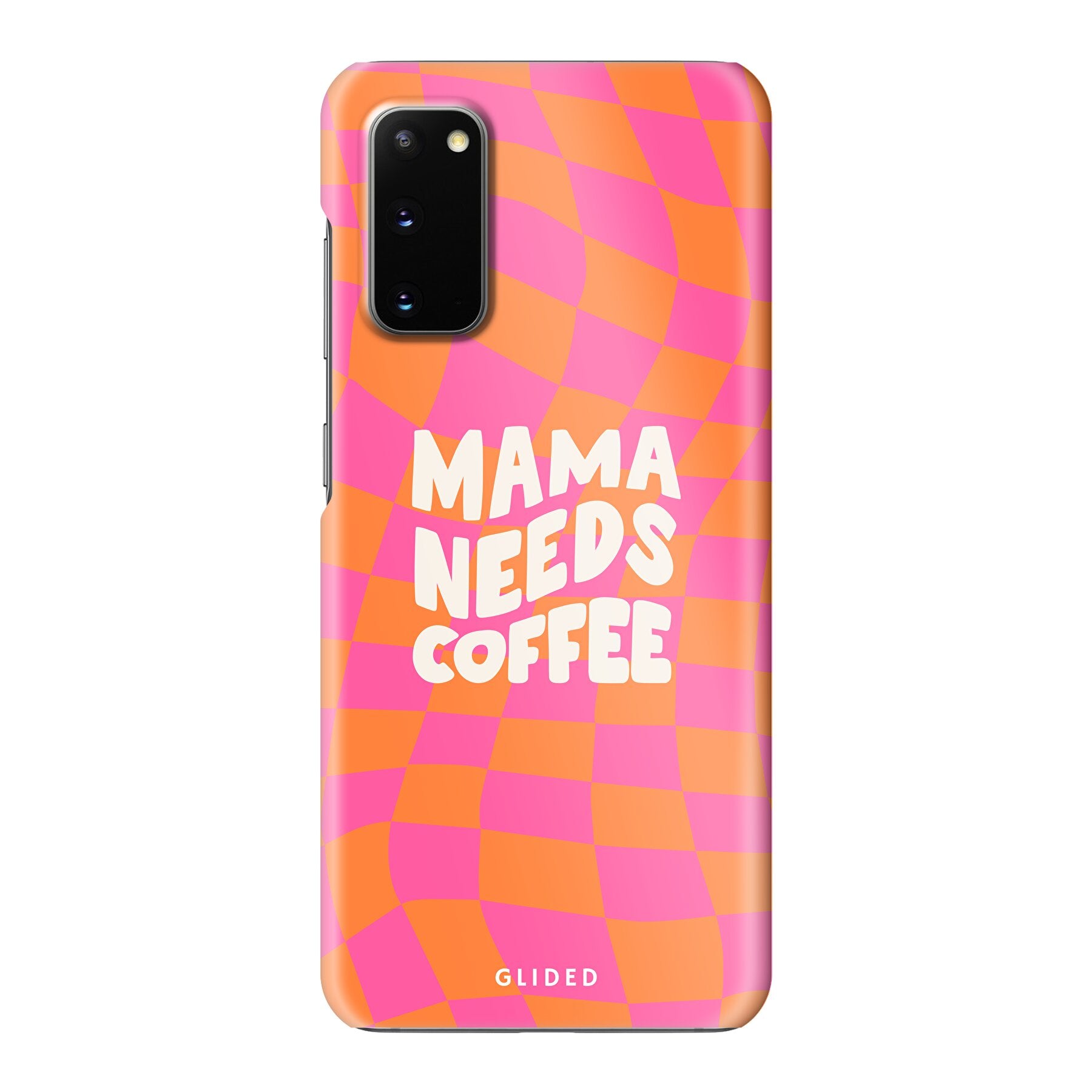 Coffee Mom - Samsung Galaxy S20/ Samsung Galaxy S20 5G - Hard Case