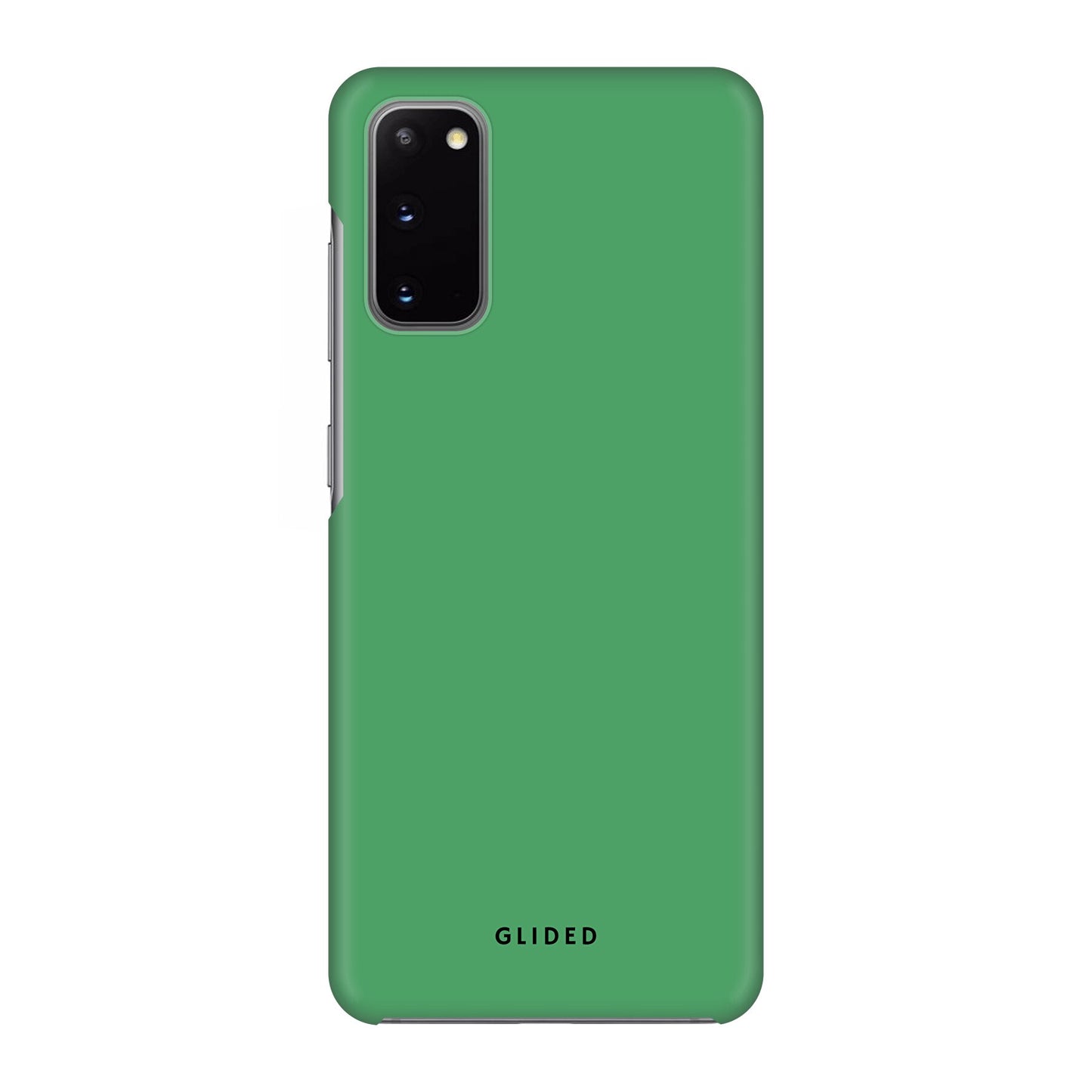 Green Elegance - Samsung Galaxy S20/ Samsung Galaxy S20 5G Handyhülle Hard Case