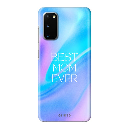 Best Mom - Samsung Galaxy S20/ Samsung Galaxy S20 5G - Hard Case