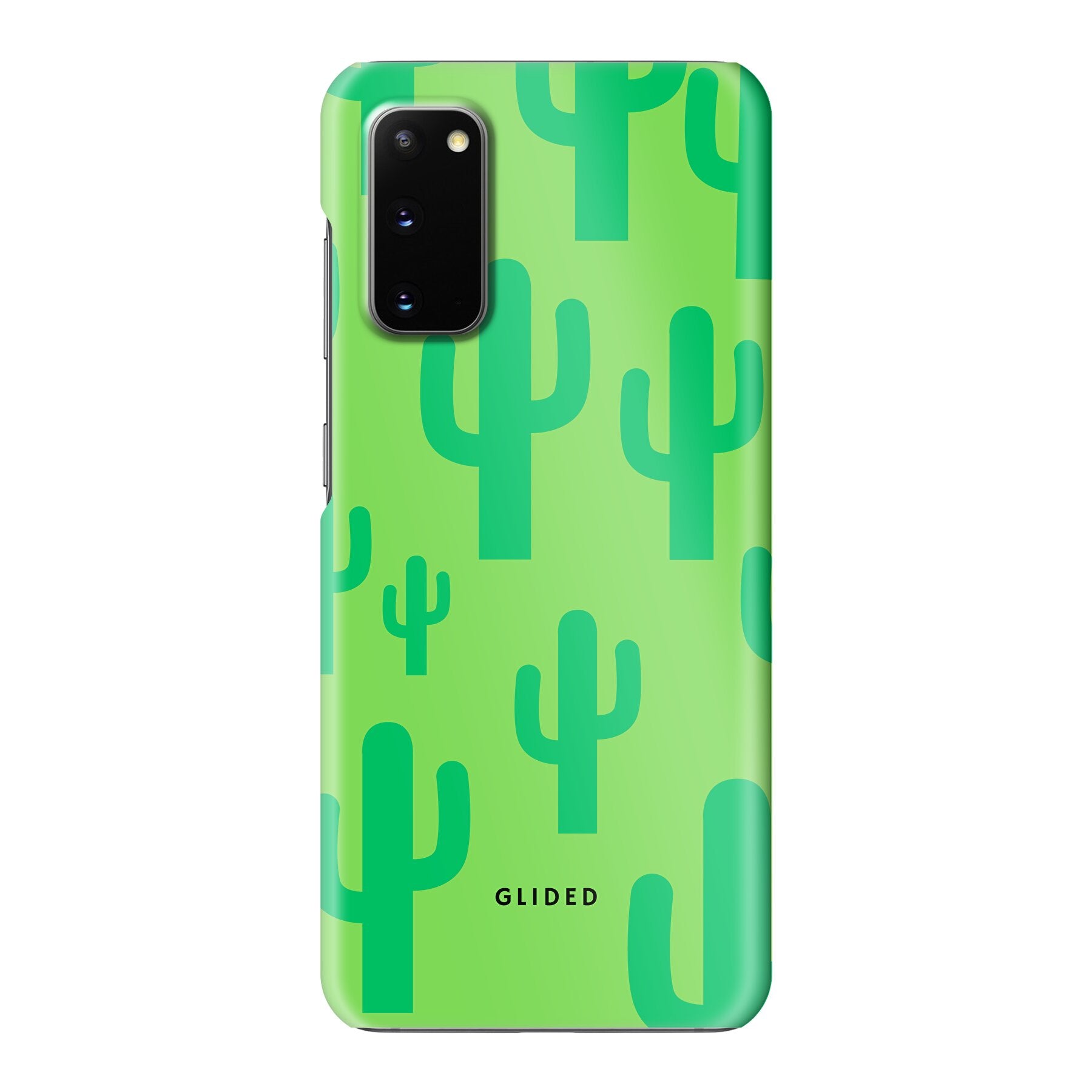 Cactus Spikes - Samsung Galaxy S20/ Samsung Galaxy S20 5G - Hard Case