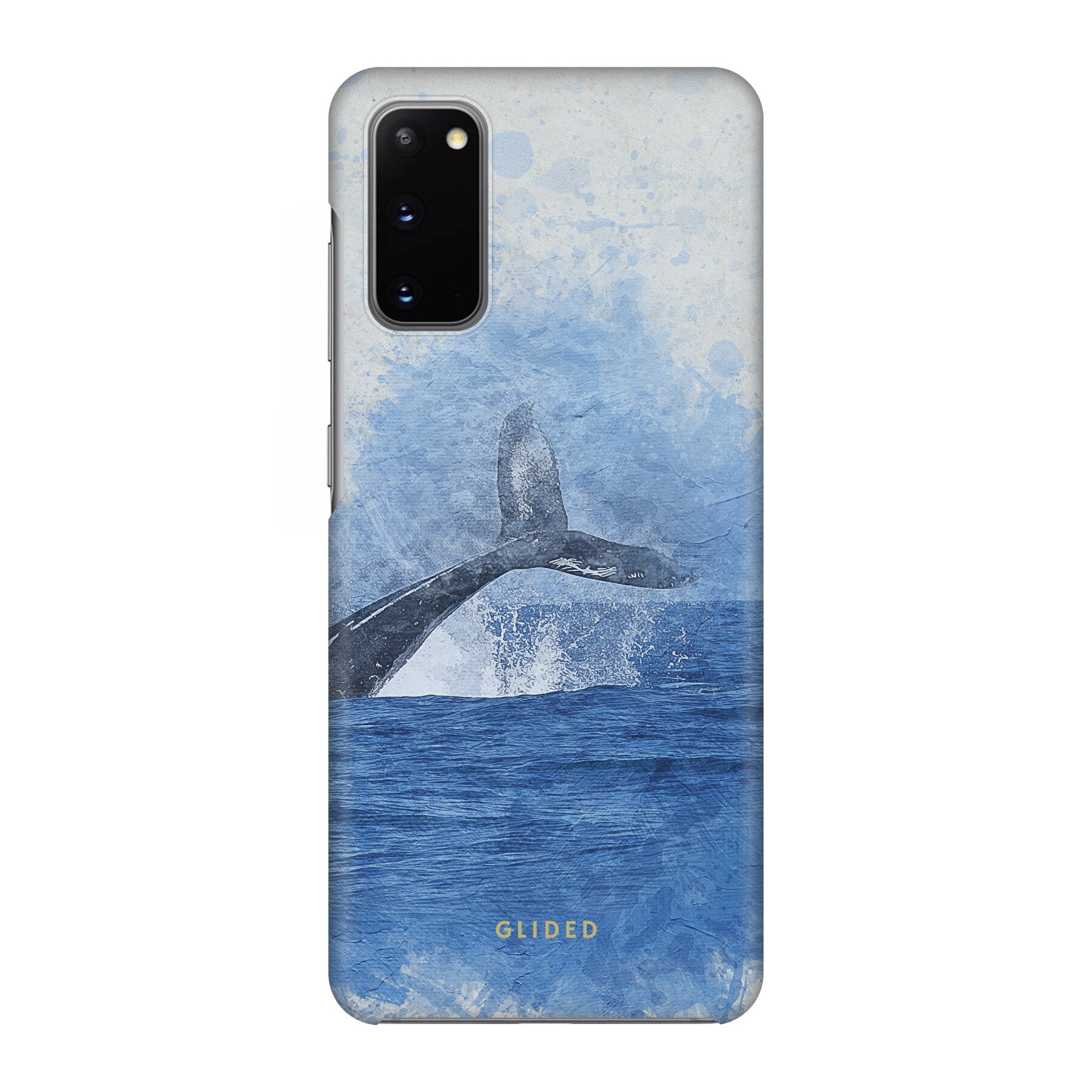 Oceanic - Samsung Galaxy S20/ Samsung Galaxy S20 5G Handyhülle Hard Case