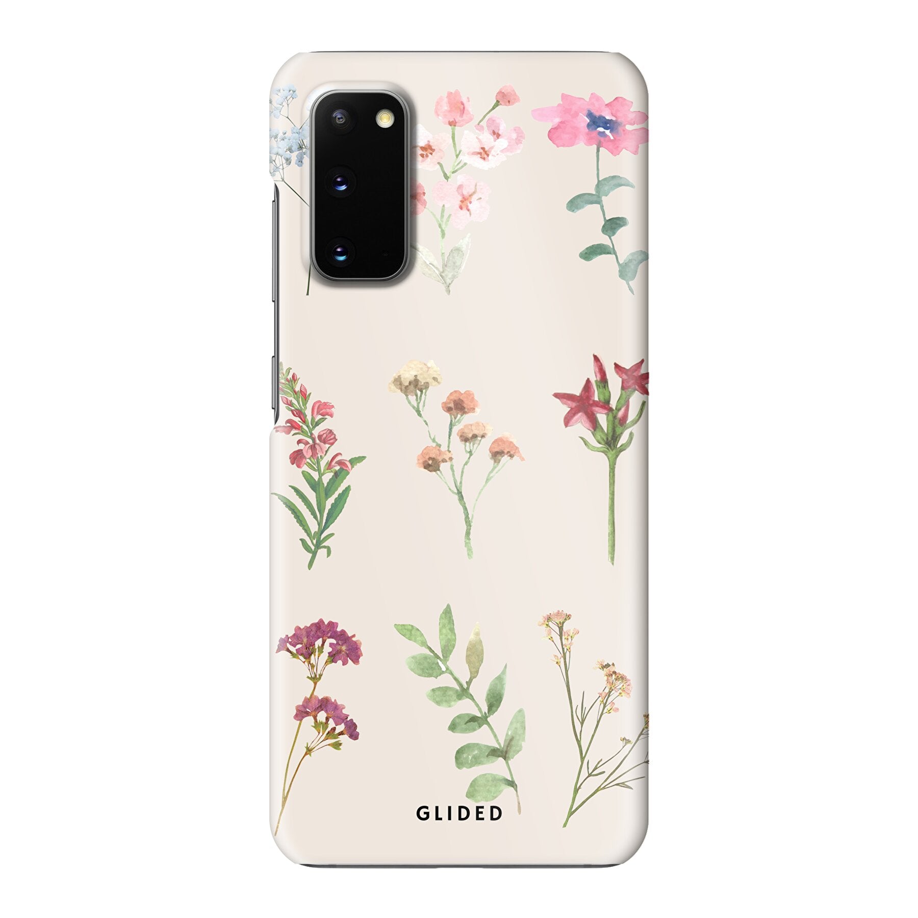 Botanical Garden - Samsung Galaxy S20/ Samsung Galaxy S20 5G - Hard Case