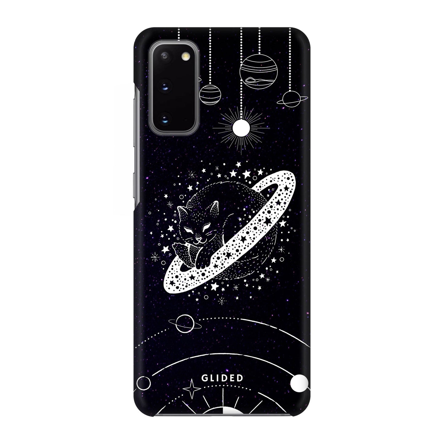 Astro Whiskers - Samsung Galaxy S20/ Samsung Galaxy S20 5G Handyhülle Hard Case