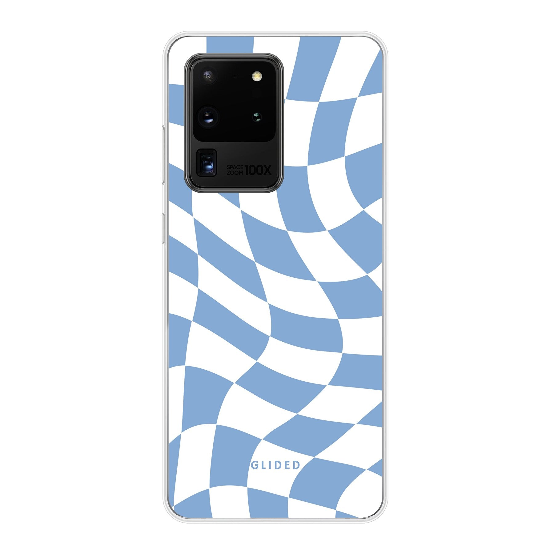 Blue Chess - Samsung Galaxy S20/ Samsung Galaxy S20 5G Handyhülle Soft case