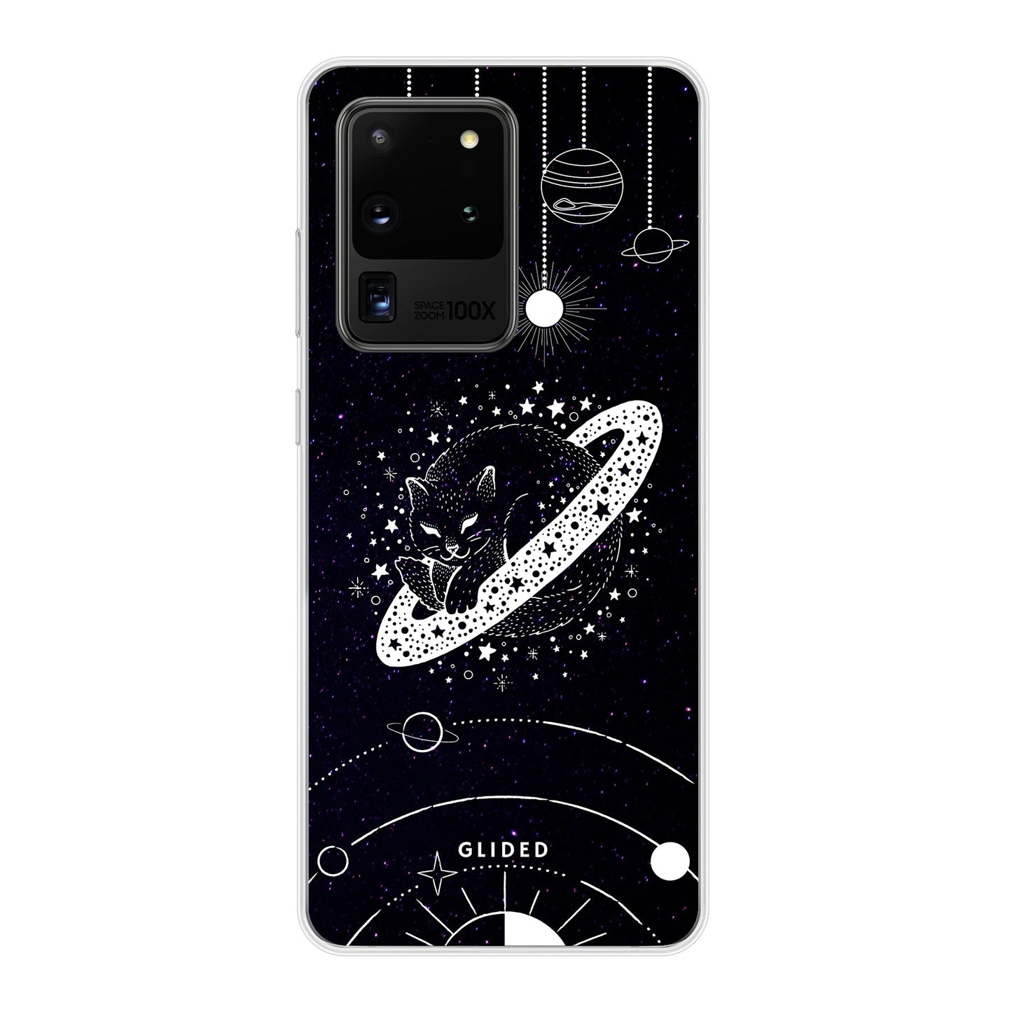 Astro Whiskers - Samsung Galaxy S20/ Samsung Galaxy S20 5G Handyhülle Soft case