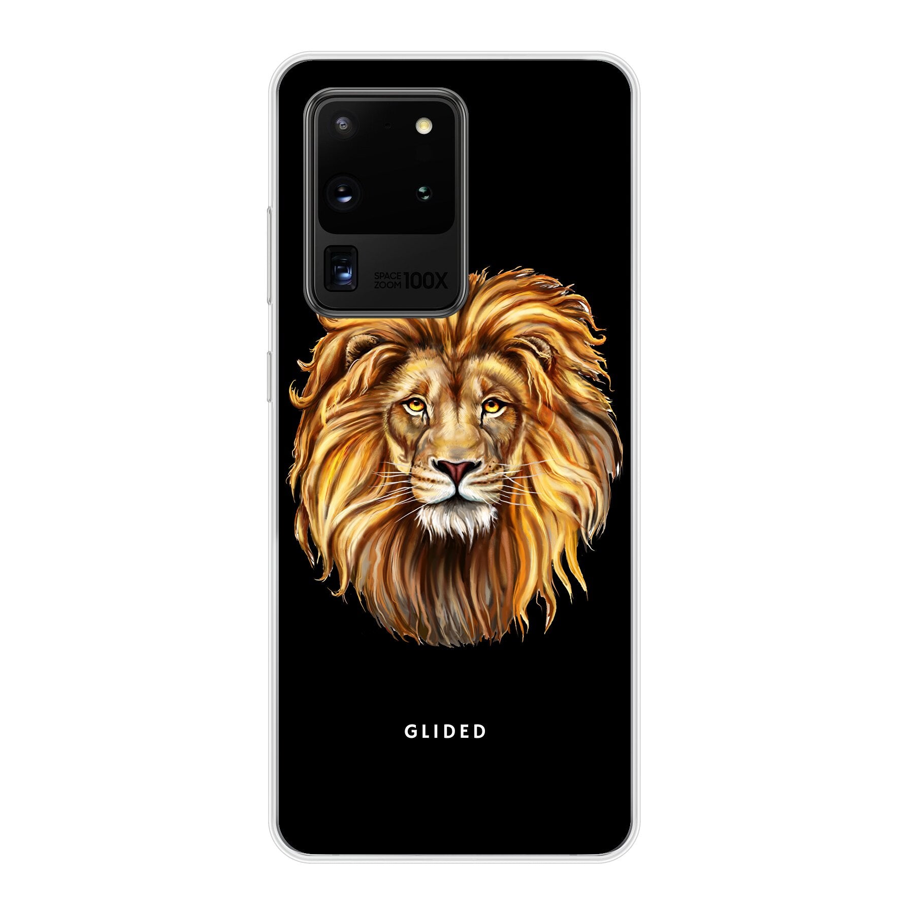 Lion Majesty - Samsung Galaxy S20/ Samsung Galaxy S20 5G - Soft case