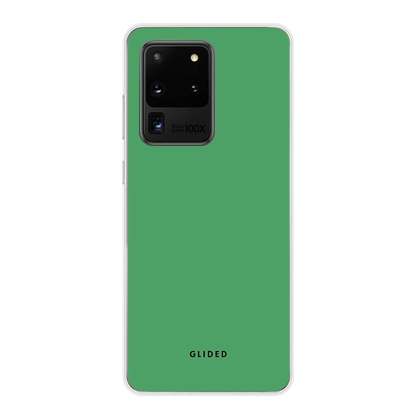 Green Elegance - Samsung Galaxy S20/ Samsung Galaxy S20 5G Handyhülle Soft case