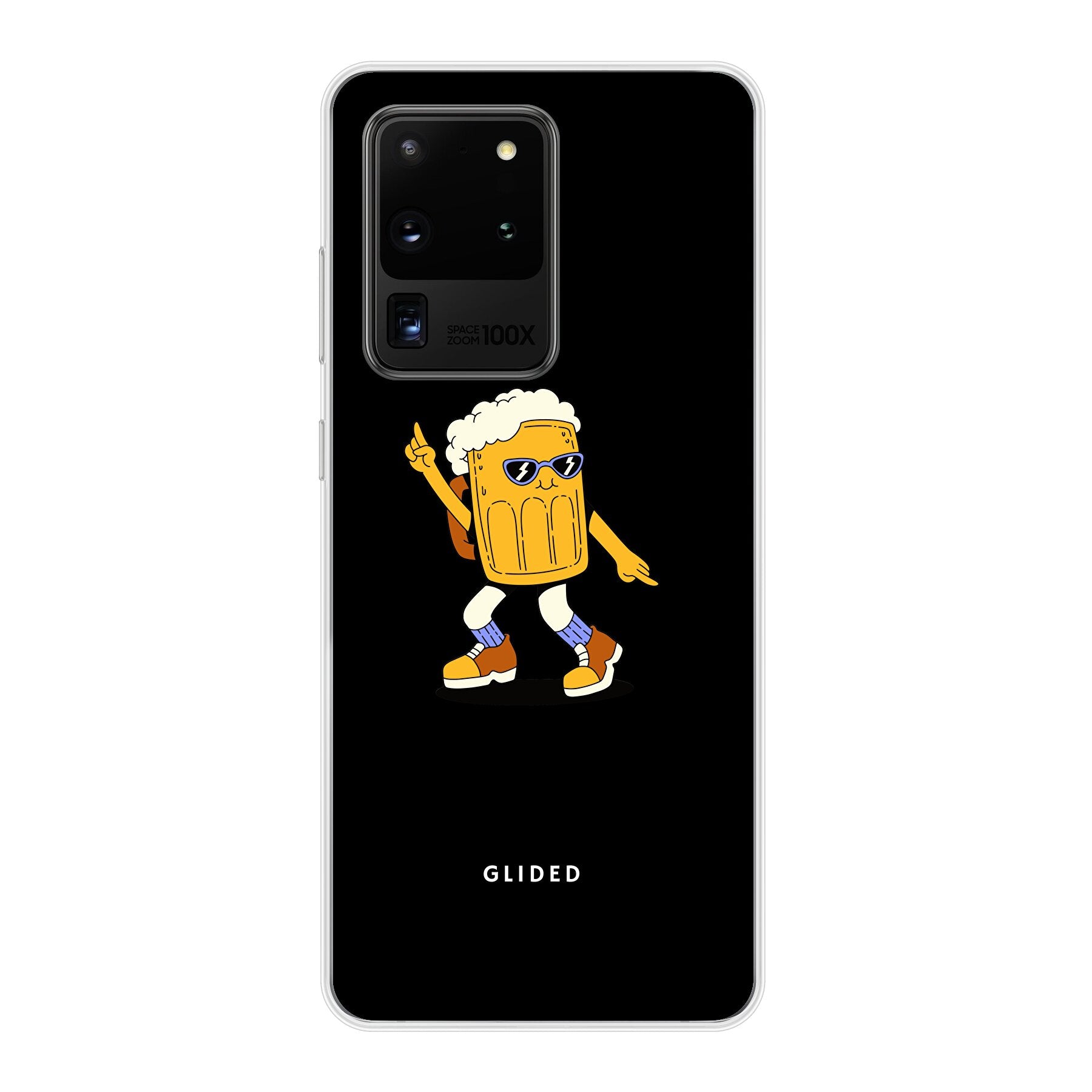 Brew Dance - Samsung Galaxy S20/ Samsung Galaxy S20 5G - Soft case