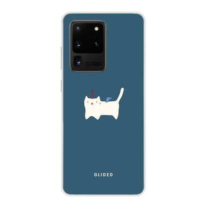 Wonder Cat - Samsung Galaxy S20/ Samsung Galaxy S20 5G Handyhülle Soft case