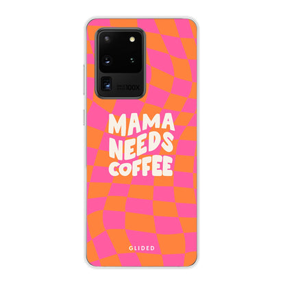 Coffee Mom - Samsung Galaxy S20/ Samsung Galaxy S20 5G - Soft case