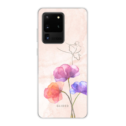 Blossom - Samsung Galaxy S20/ Samsung Galaxy S20 5G Handyhülle Soft case