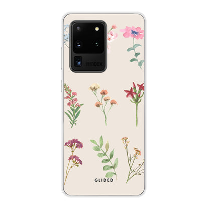 Botanical Garden - Samsung Galaxy S20/ Samsung Galaxy S20 5G - Soft case