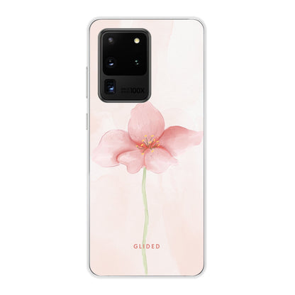 Pastel Flower - Samsung Galaxy S20/ Samsung Galaxy S20 5G Handyhülle Soft case