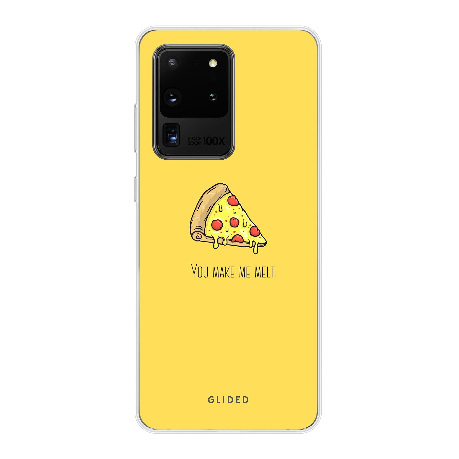 Flirty Pizza - Samsung Galaxy S20/ Samsung Galaxy S20 5G - Soft case