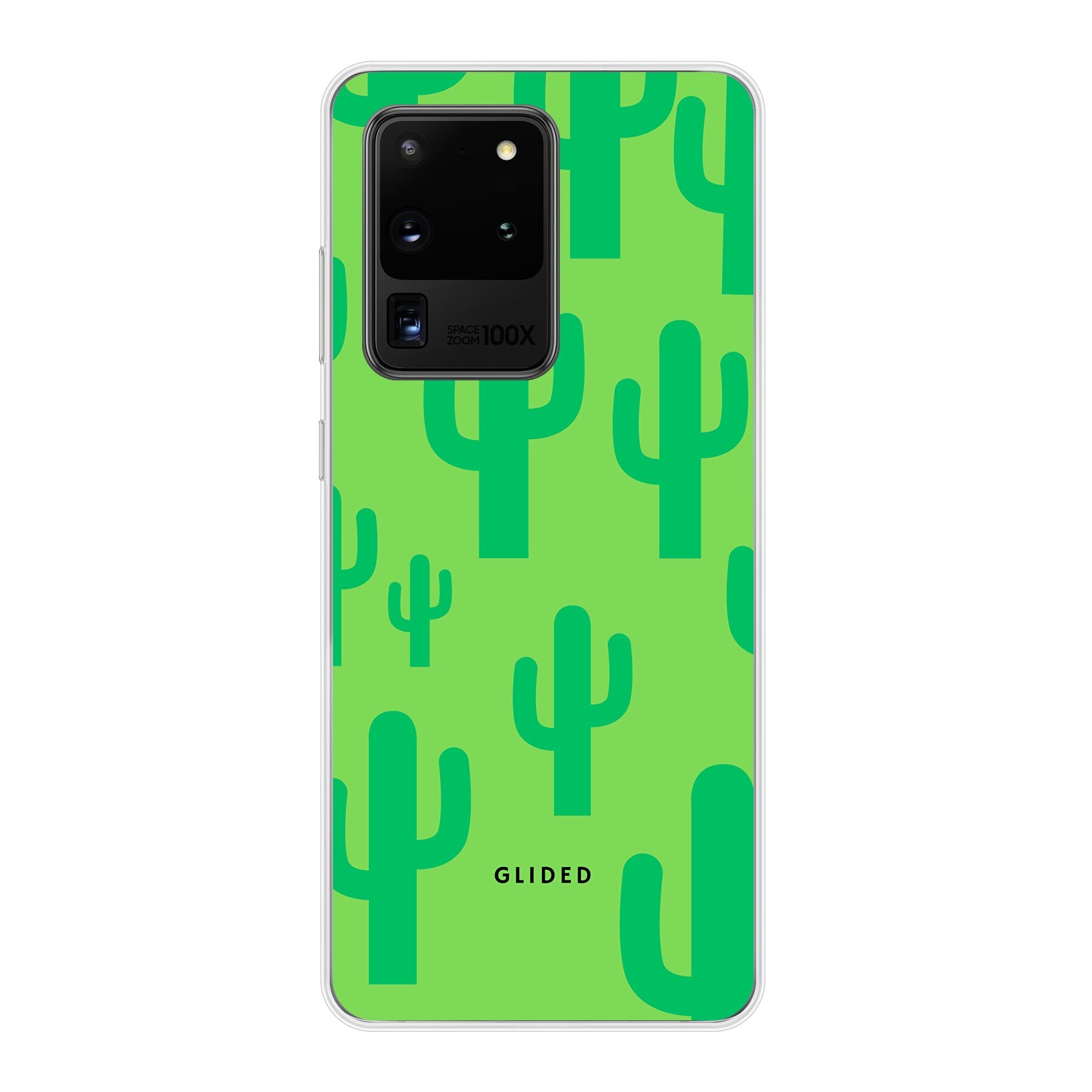 Cactus Spikes - Samsung Galaxy S20/ Samsung Galaxy S20 5G - Soft case