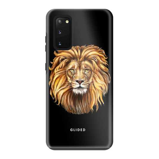 Lion Majesty - Samsung Galaxy S20/ Samsung Galaxy S20 5G - Tough case