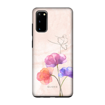 Blossom - Samsung Galaxy S20/ Samsung Galaxy S20 5G Handyhülle Tough case