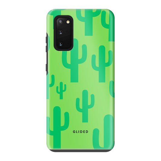 Cactus Spikes - Samsung Galaxy S20/ Samsung Galaxy S20 5G - Tough case