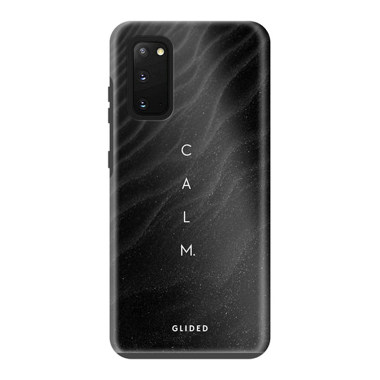 Calm - Samsung Galaxy S20/ Samsung Galaxy S20 5G Handyhülle Tough case