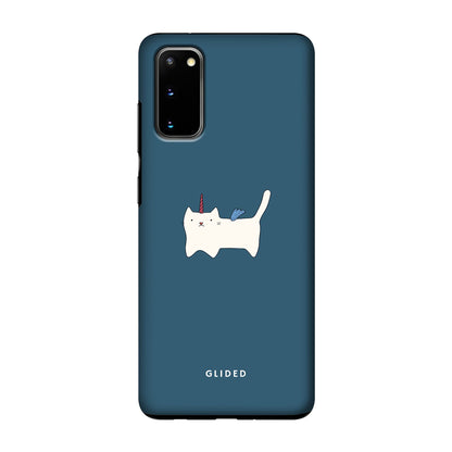 Wonder Cat - Samsung Galaxy S20/ Samsung Galaxy S20 5G Handyhülle Tough case