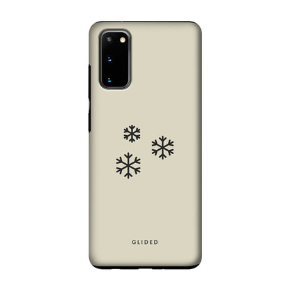 Snowflakes - Samsung Galaxy S20/ Samsung Galaxy S20 5G Handyhülle Tough case