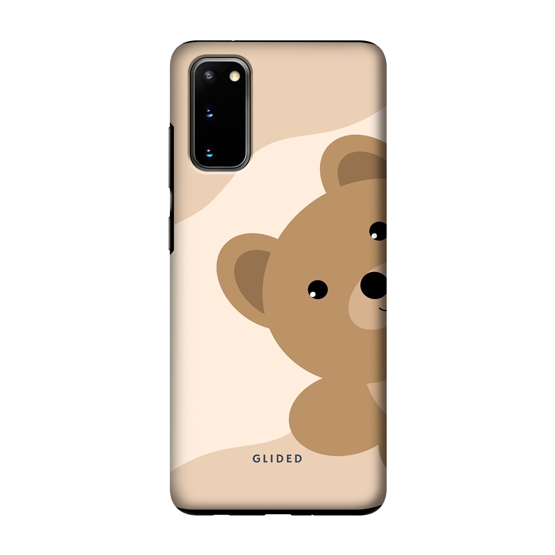 BearLove Left - Samsung Galaxy S20/ Samsung Galaxy S20 5G Handyhülle Tough case