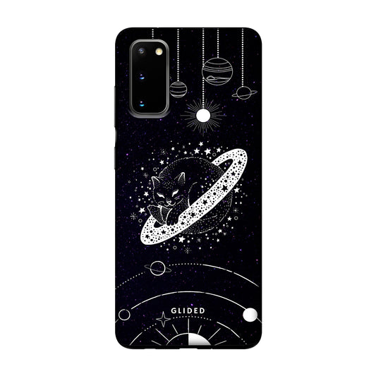 Astro Whiskers - Samsung Galaxy S20/ Samsung Galaxy S20 5G Handyhülle Tough case