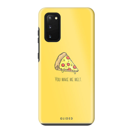 Flirty Pizza - Samsung Galaxy S20/ Samsung Galaxy S20 5G - Tough case