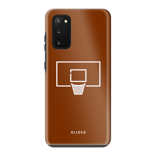 Basket Blaze - Samsung Galaxy S20/ Samsung Galaxy S20 5G Handyhülle Tough case