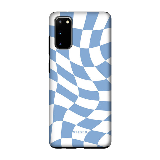 Blue Chess - Samsung Galaxy S20/ Samsung Galaxy S20 5G Handyhülle Tough case