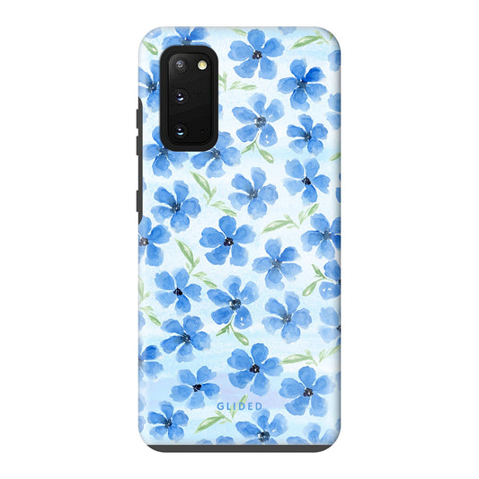 Ocean Blooms - Samsung Galaxy S20/ Samsung Galaxy S20 5G Handyhülle Tough case