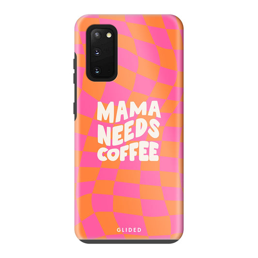 Coffee Mom - Samsung Galaxy S20/ Samsung Galaxy S20 5G - Tough case