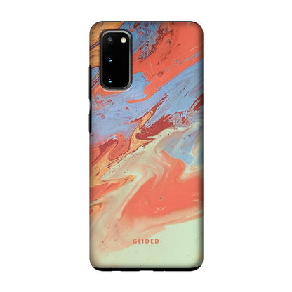 Watercolor - Samsung Galaxy S20/ Samsung Galaxy S20 5G Handyhülle Tough case