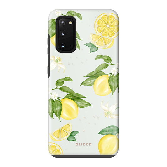 Lemon Beauty - Samsung Galaxy S20/ Samsung Galaxy S20 5G Handyhülle Tough case
