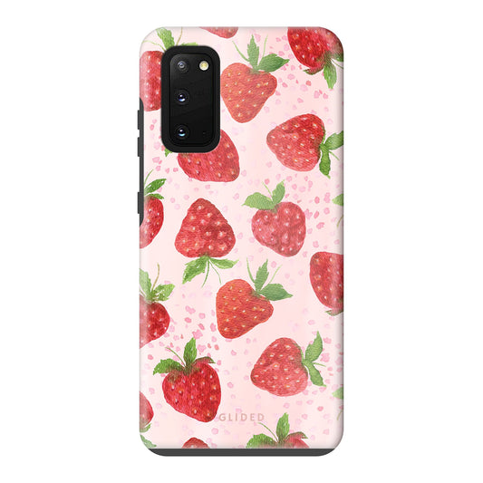 Strawberry Dream - Samsung Galaxy S20/ Samsung Galaxy S20 5G Handyhülle Tough case