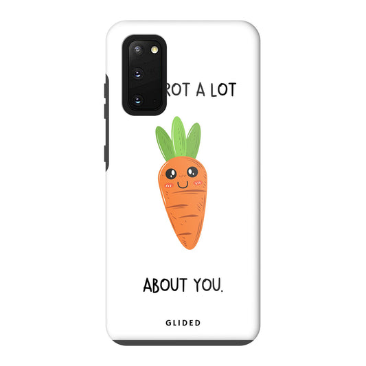 Lots Carrots - Samsung Galaxy S20/ Samsung Galaxy S20 5G - Tough case