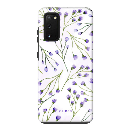 Violet Garden - Samsung Galaxy S20/ Samsung Galaxy S20 5G Handyhülle Tough case