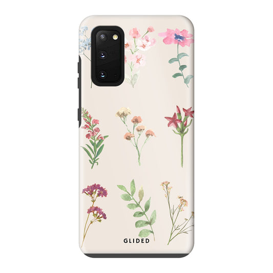 Botanical Garden - Samsung Galaxy S20/ Samsung Galaxy S20 5G - Tough case