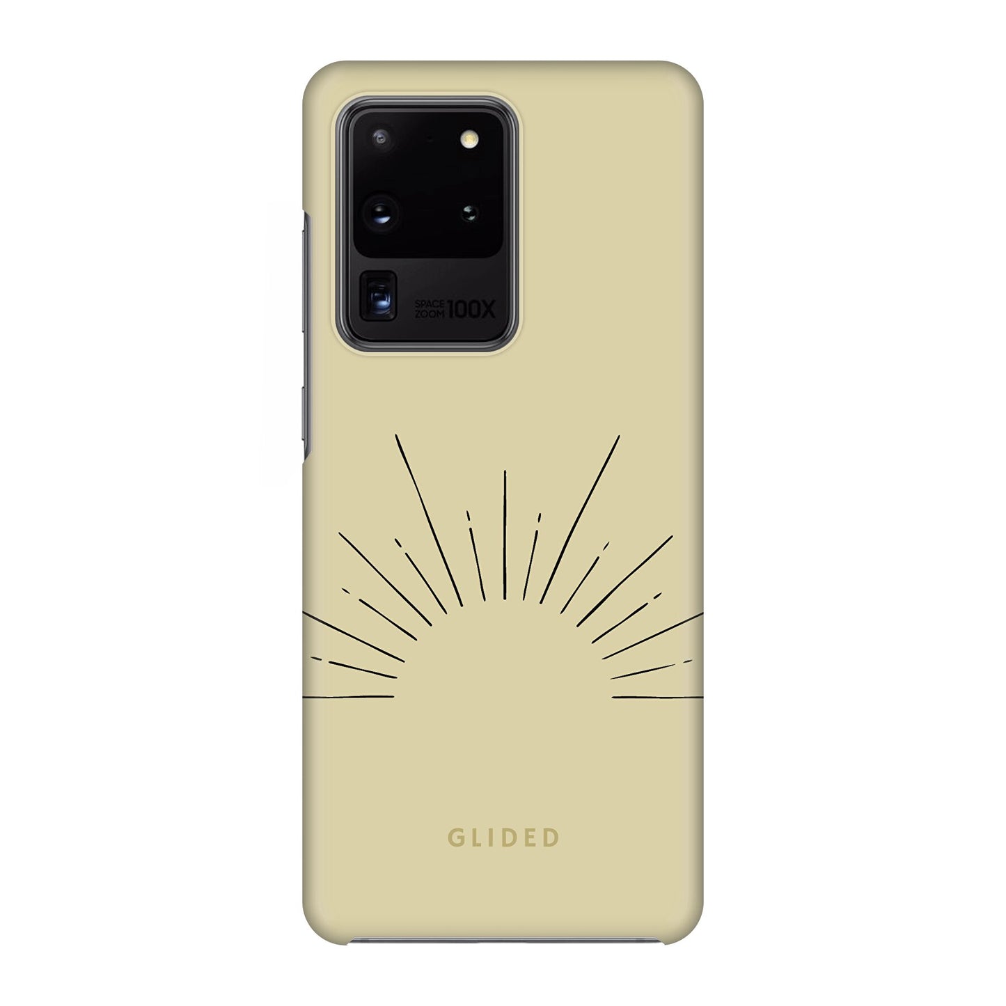 Sunrise - Samsung Galaxy S20 Ultra/ Samsung Galaxy S20 Ultra 5G Handyhülle Hard Case