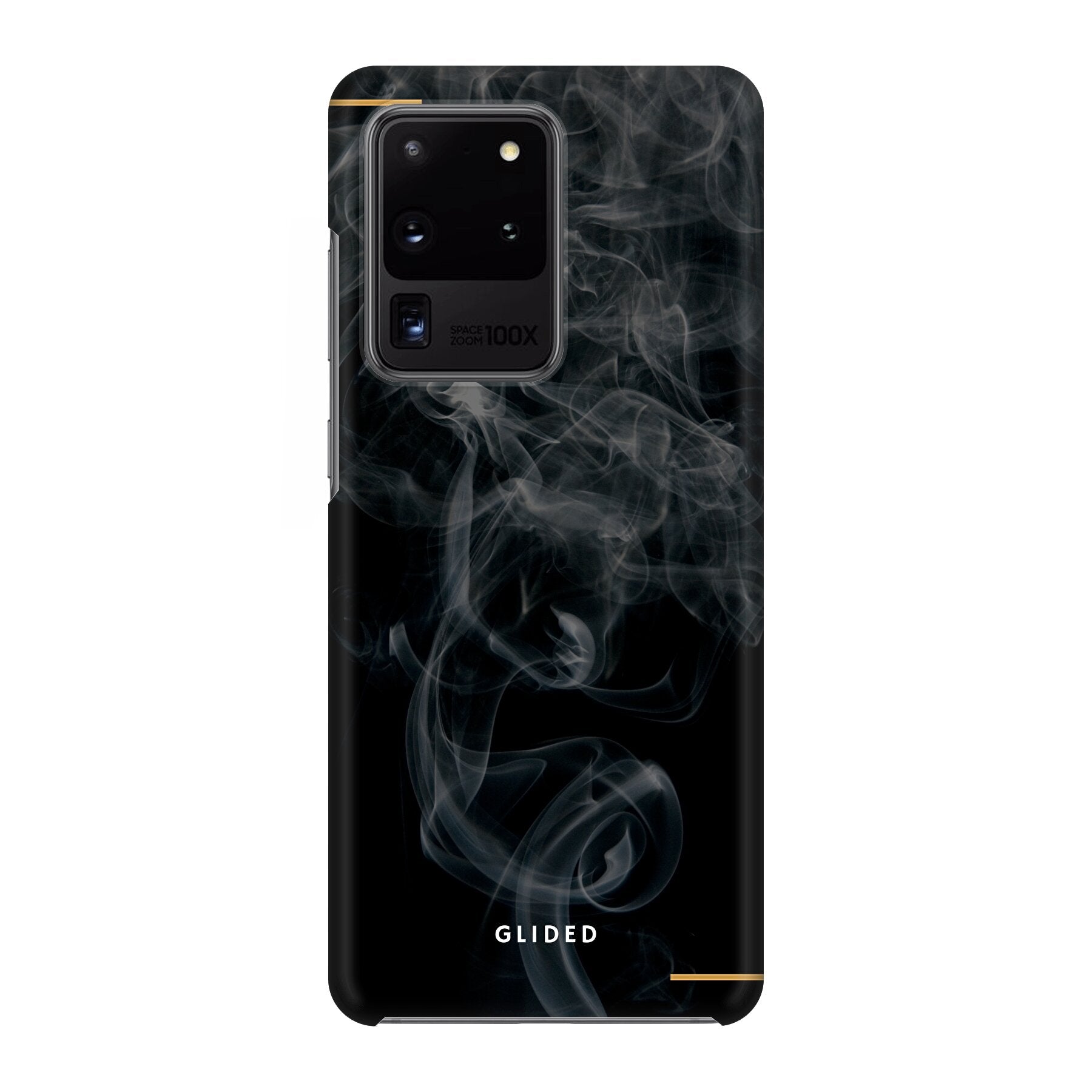 Black Mystery - Samsung Galaxy S20 Ultra/ Samsung Galaxy S20 Ultra 5G Handyhülle Hard Case