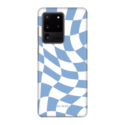 Blue Chess - Samsung Galaxy S20 Ultra/ Samsung Galaxy S20 Ultra 5G Handyhülle Hard Case